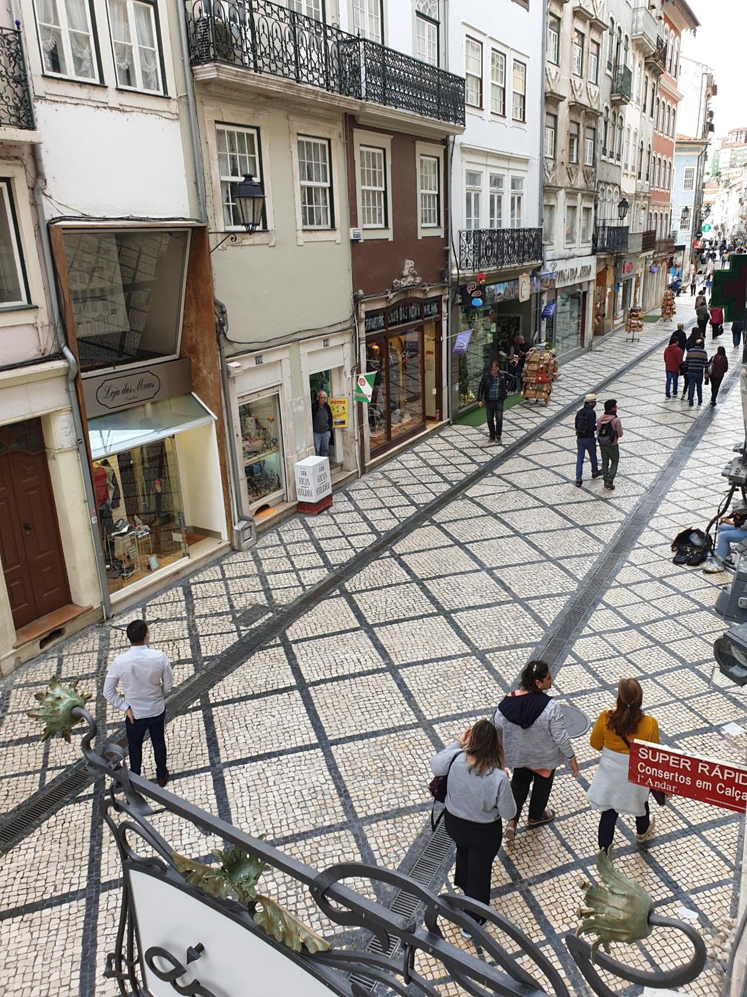 Casa Da Baixa By Purus Hotel Coimbra Ngoại thất bức ảnh