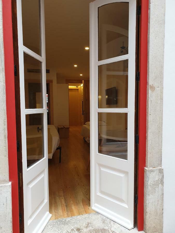 Casa Da Baixa By Purus Hotel Coimbra Ngoại thất bức ảnh