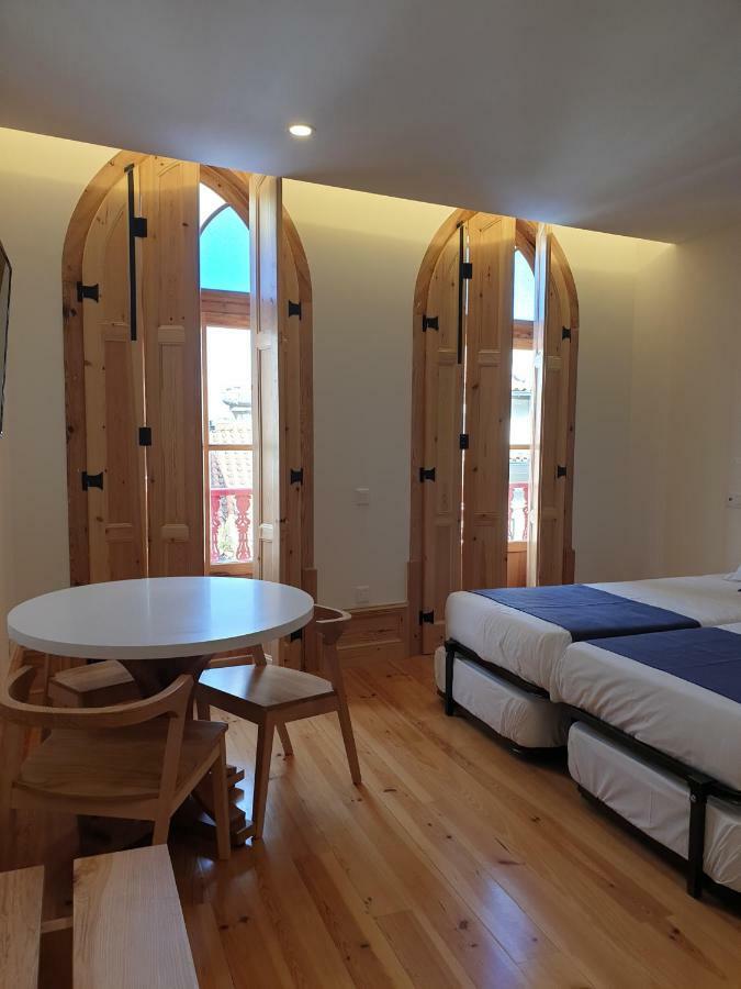 Casa Da Baixa By Purus Hotel Coimbra Ngoại thất bức ảnh