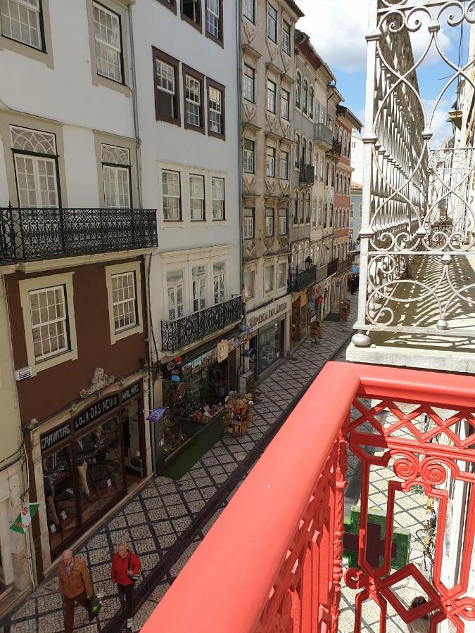 Casa Da Baixa By Purus Hotel Coimbra Ngoại thất bức ảnh