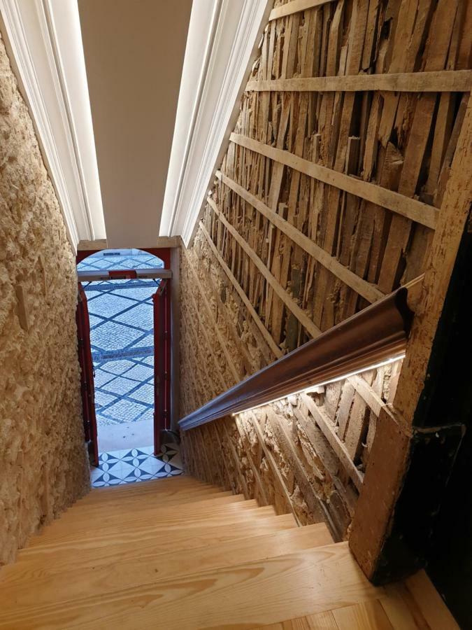 Casa Da Baixa By Purus Hotel Coimbra Ngoại thất bức ảnh