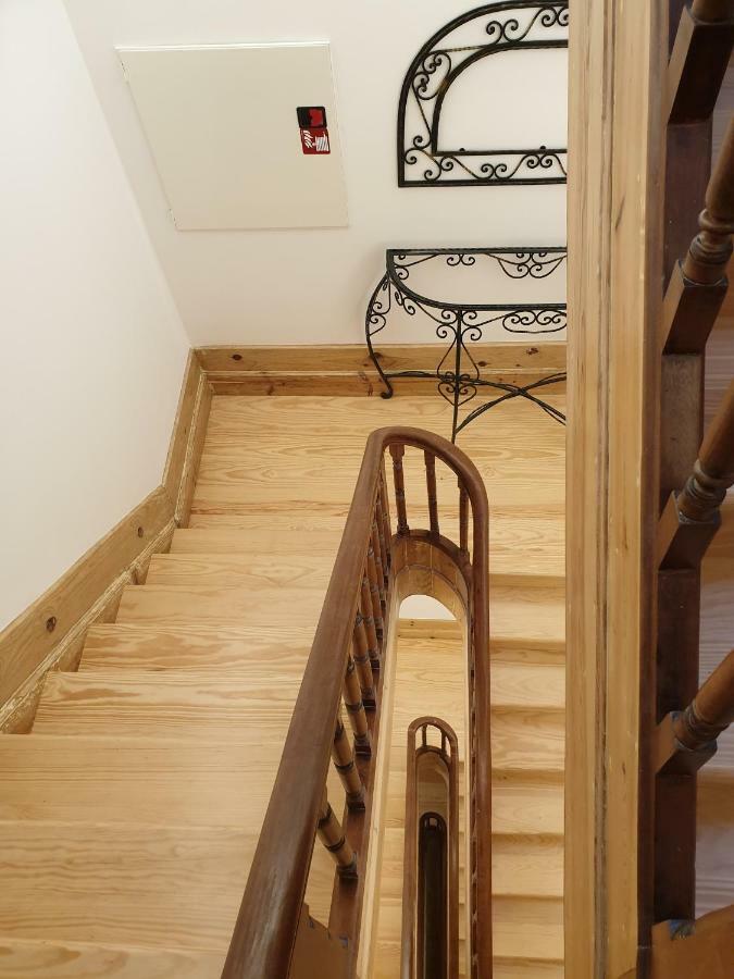 Casa Da Baixa By Purus Hotel Coimbra Ngoại thất bức ảnh